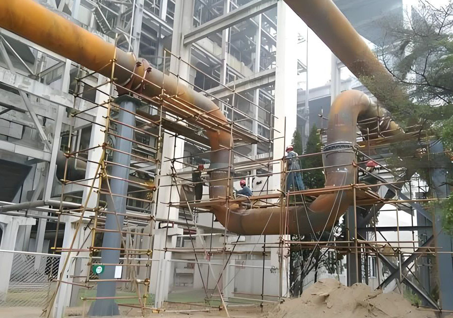 文登石油化工设备采购安装施工